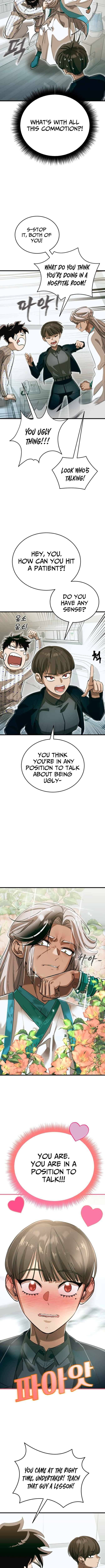Reincarnation Path of The Underworld King Chapter 98 - Page 17 in English