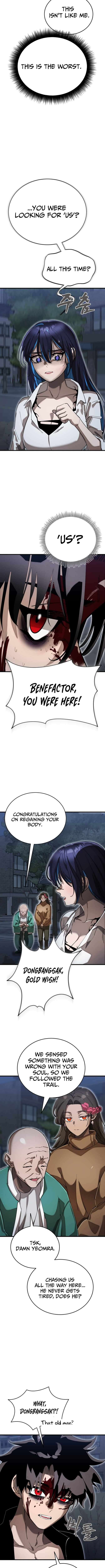 Reincarnation Path of The Underworld King Chapter 98 - Page 4 in English