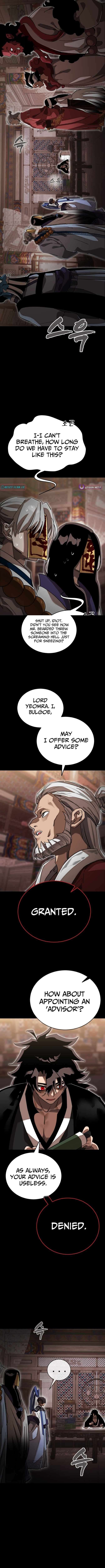 Reincarnation Path of The Underworld King Chapter 98 - Page 8 in English