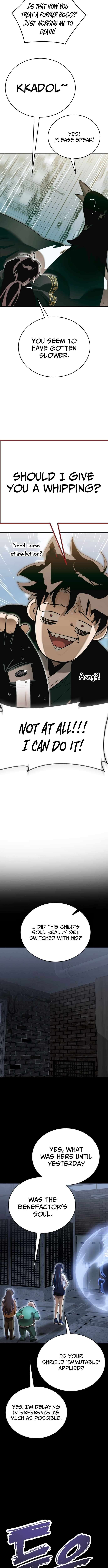 Reincarnation Path of The Underworld King Chapter 99 - Page 14 in English