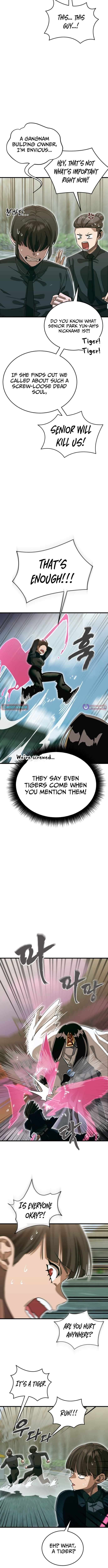 Reincarnation Path of The Underworld King Chapter 99 - Page 6 in English
