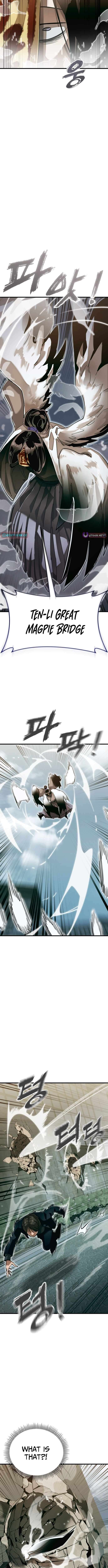 Reincarnation Path of The Underworld King Chapter 99 - Page 8 in English