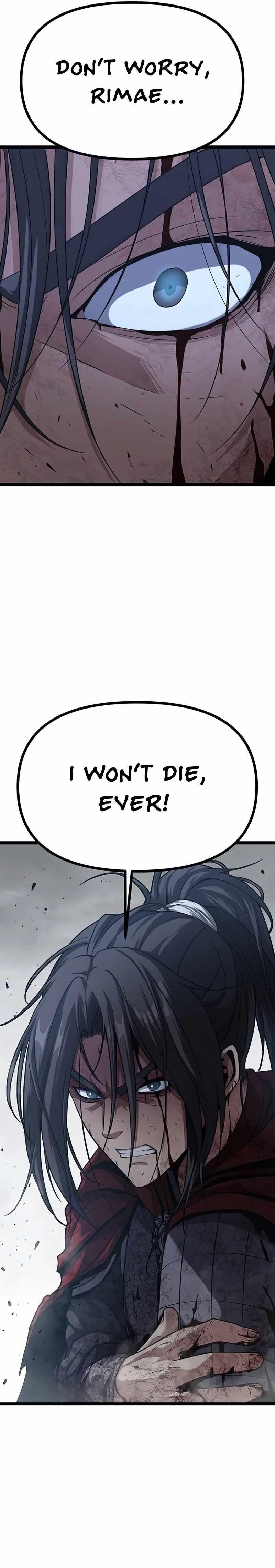 Song Baek Chapter 13 - Page 16 in English