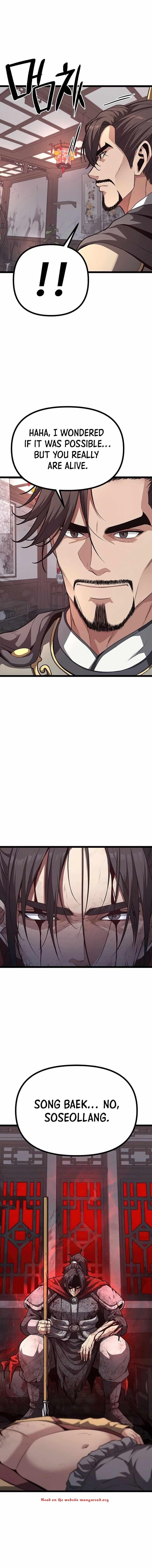 Song Baek Chapter 14 - Page 13 in English