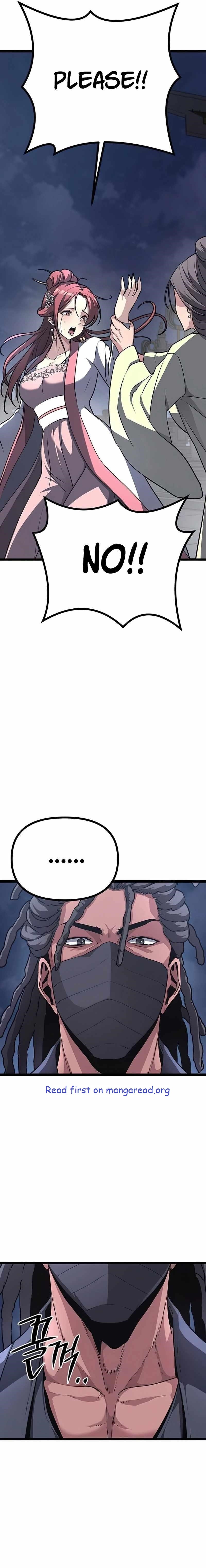 Song Baek Chapter 15 - Page 14 in English