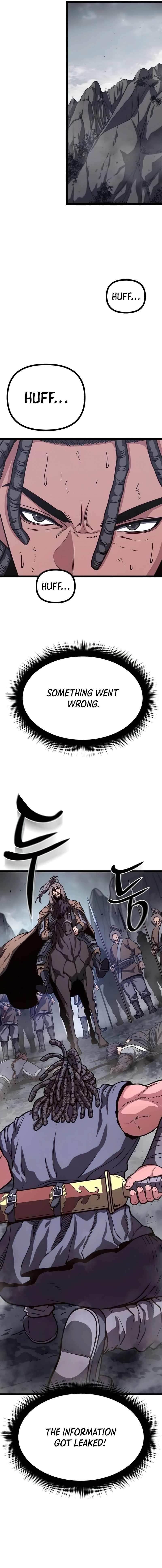 Song Baek Chapter 26 - Page 14 in English