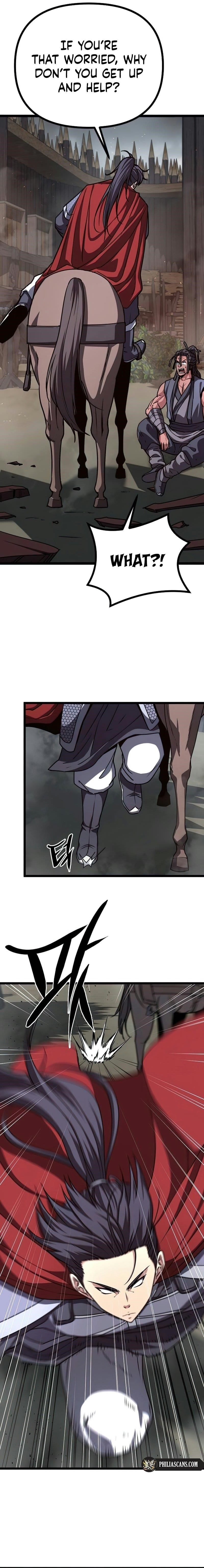 Song Baek Chapter 29 - Page 10 in English