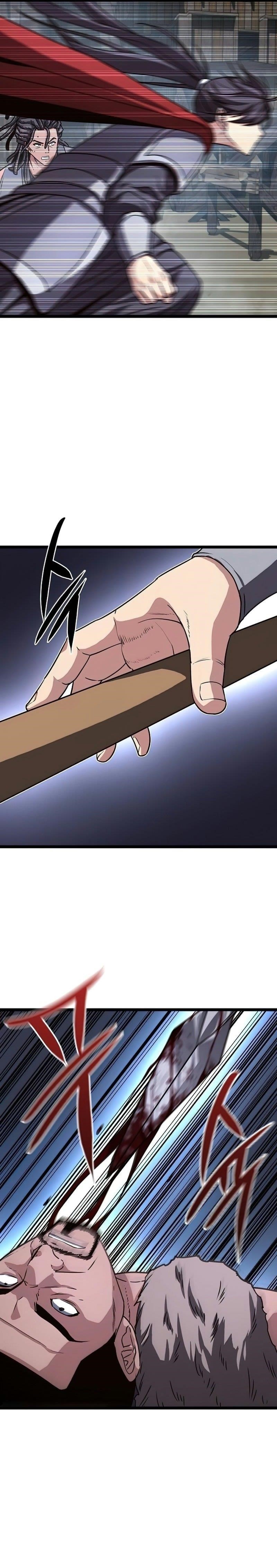 Song Baek Chapter 29 - Page 11 in English