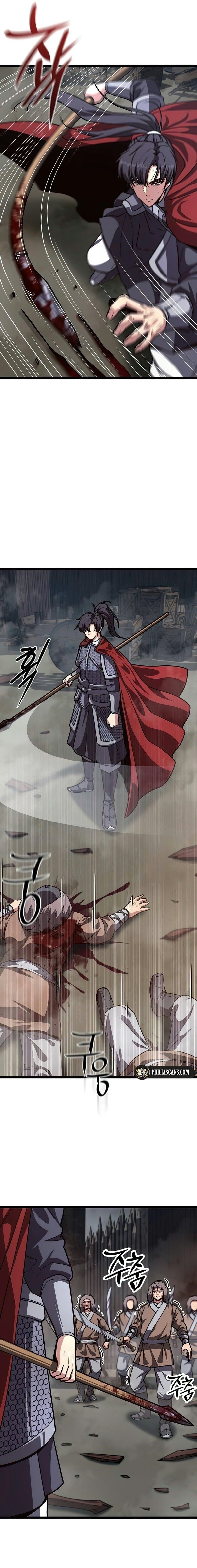 Song Baek Chapter 29 - Page 14 in English