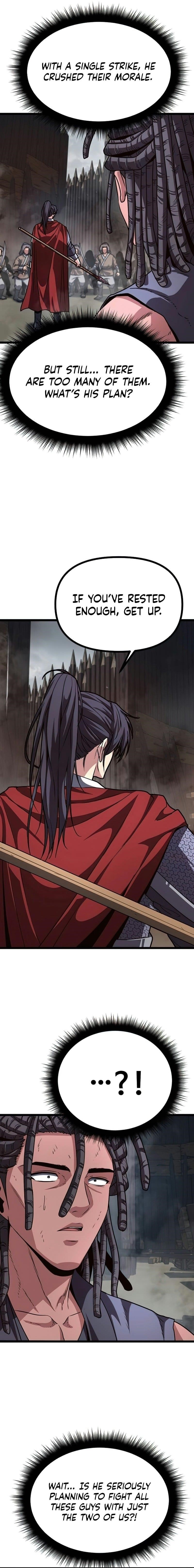 Song Baek Chapter 29 - Page 15 in English