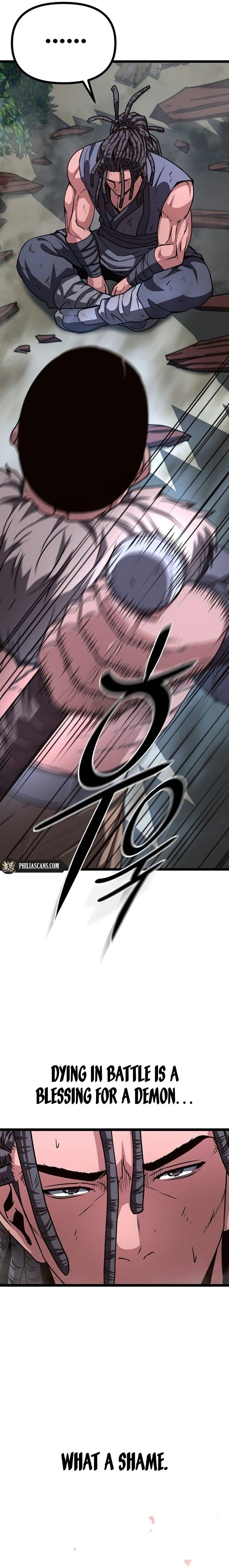Song Baek Chapter 29 - Page 4 in English