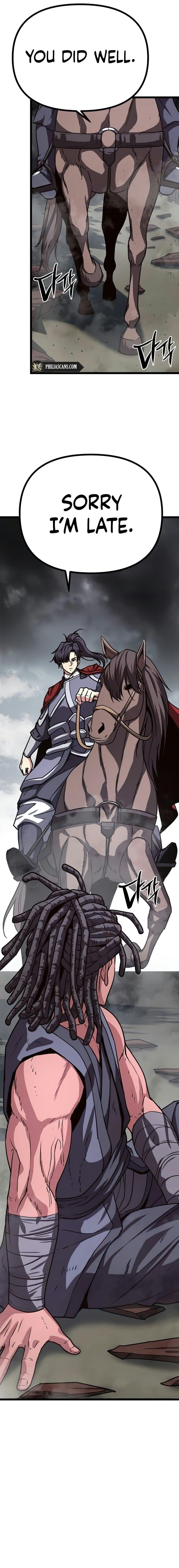 Song Baek Chapter 29 - Page 7 in English