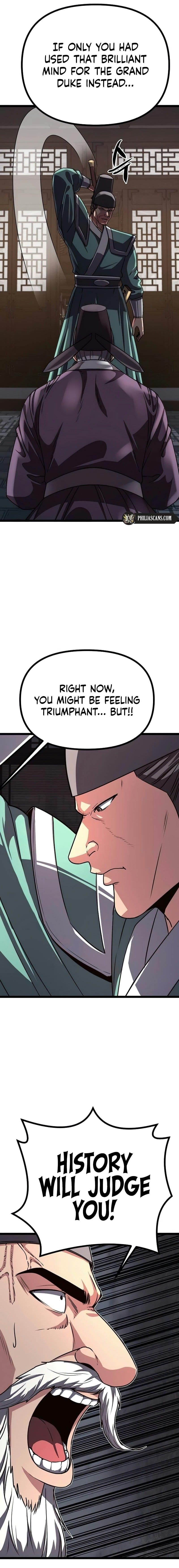 Song Baek Chapter 30 - Page 13 in English