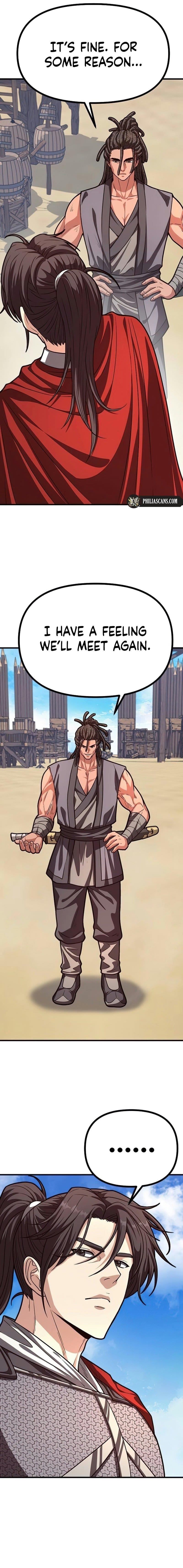 Song Baek Chapter 30 - Page 19 in English