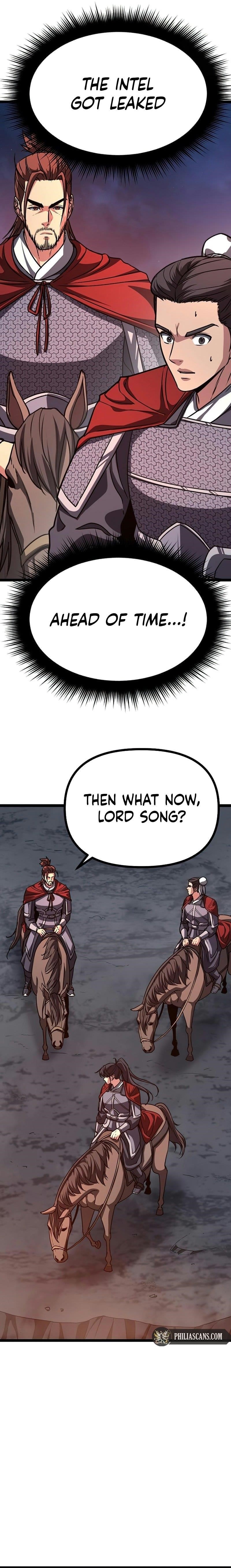 Song Baek Chapter 31 - Page 10 in English
