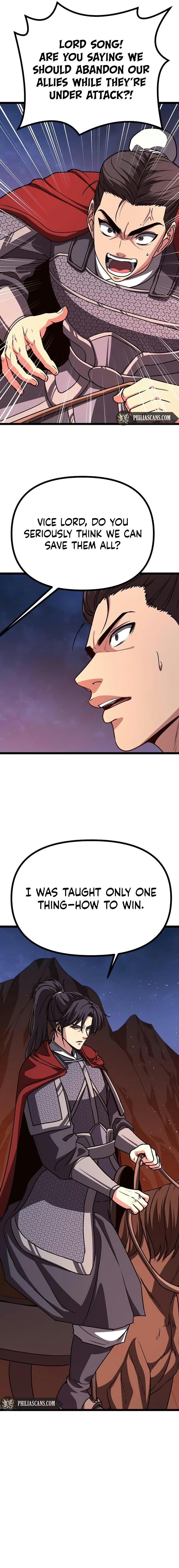 Song Baek Chapter 31 - Page 12 in English