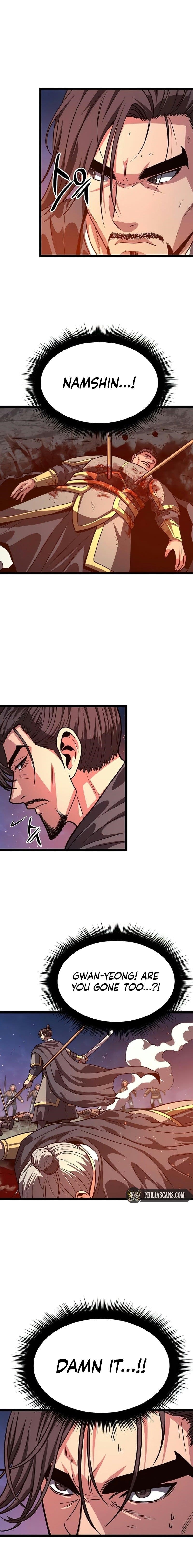 Song Baek Chapter 31 - Page 15 in English