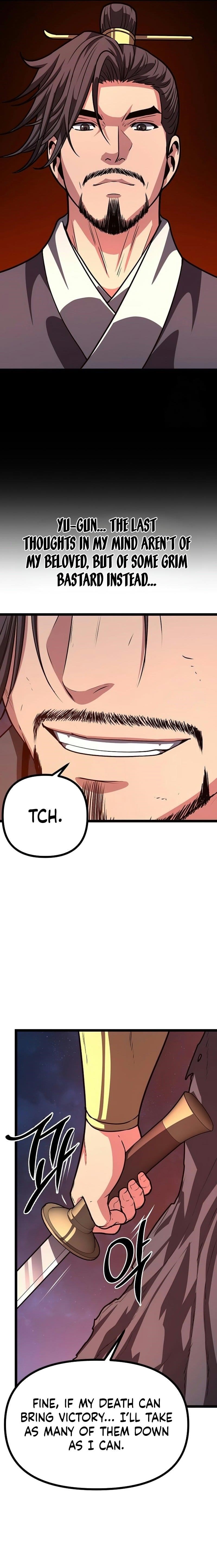 Song Baek Chapter 31 - Page 17 in English