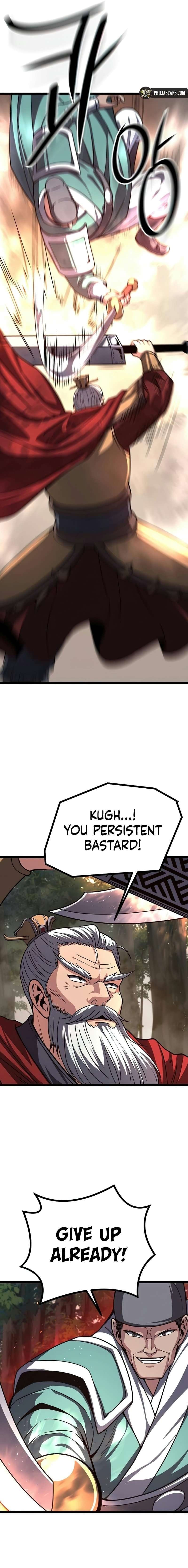 Song Baek Chapter 36 - Page 13 in English