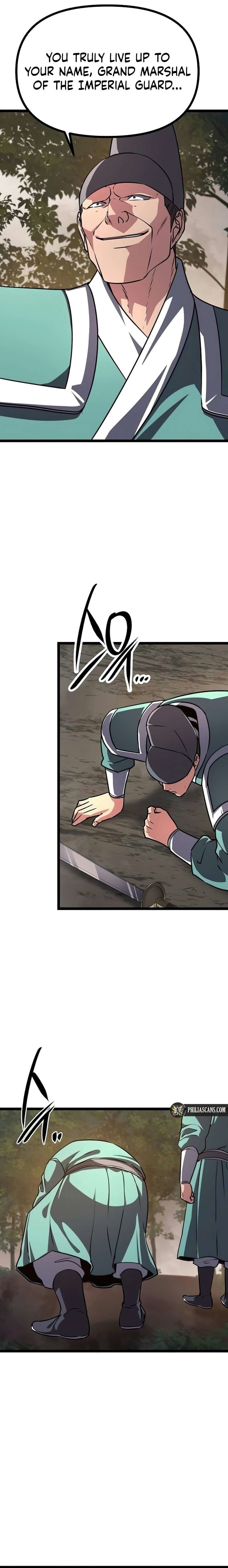 Song Baek Chapter 36 - Page 16 in English