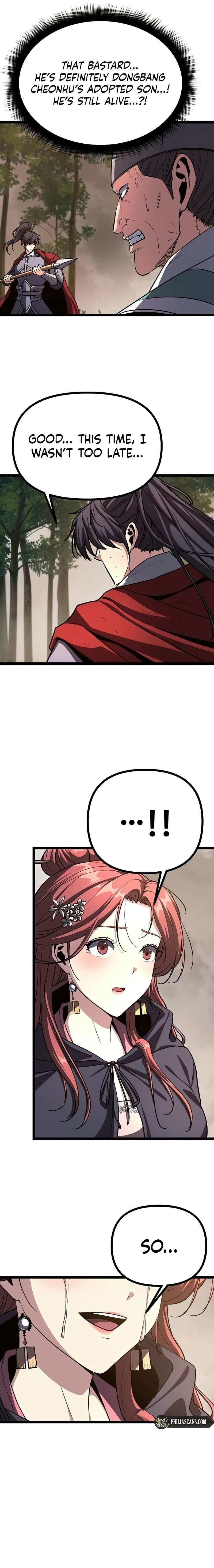 Song Baek Chapter 36 - Page 20 in English