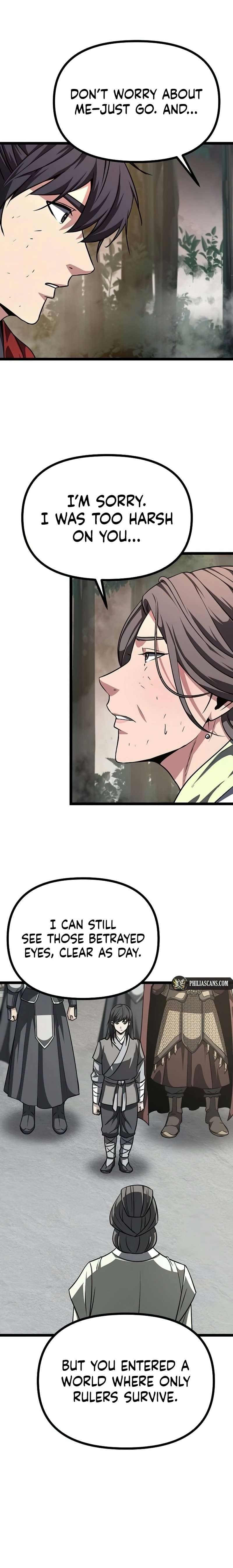 Song Baek Chapter 36 - Page 4 in English