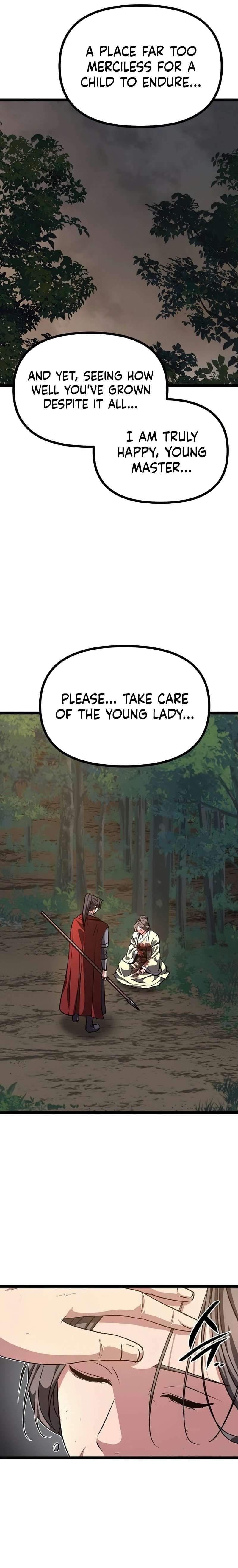 Song Baek Chapter 36 - Page 5 in English