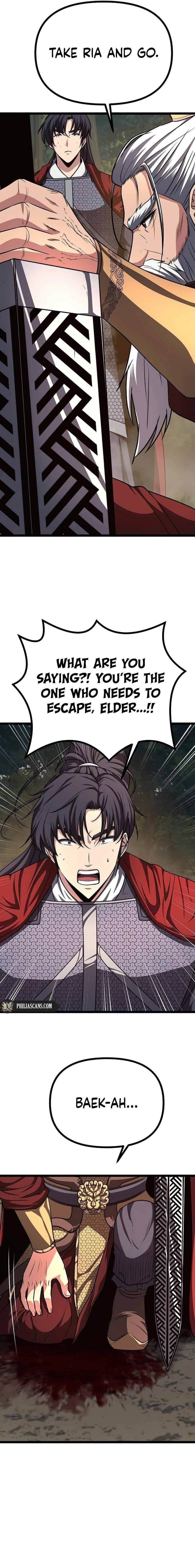 Song Baek Chapter 37 - Page 13 in English