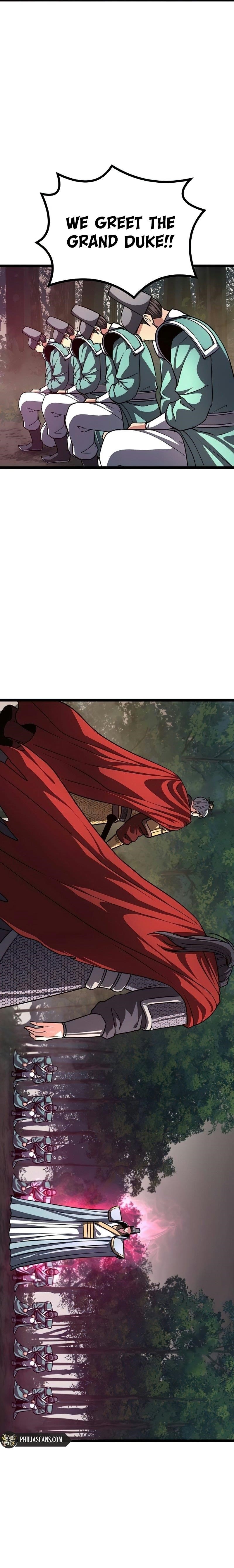 Song Baek Chapter 37 - Page 16 in English