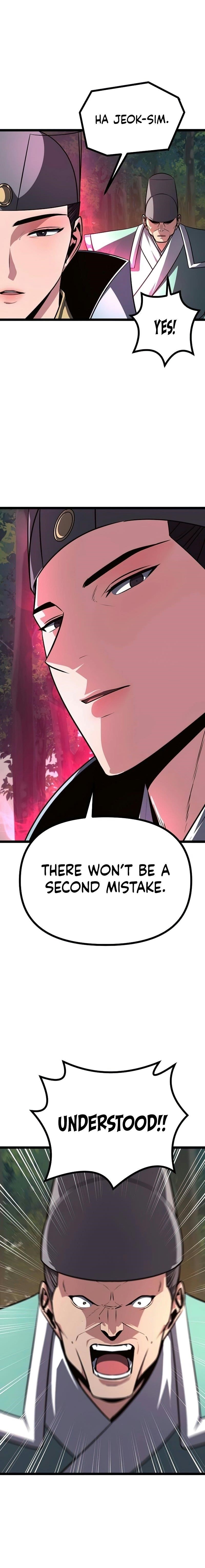 Song Baek Chapter 37 - Page 24 in English