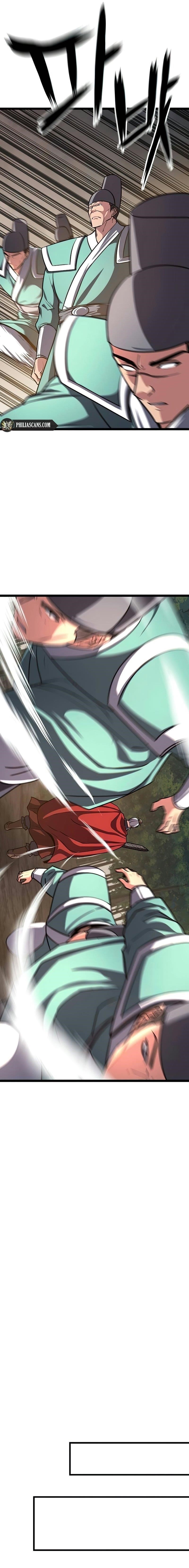 Song Baek Chapter 37 - Page 25 in English