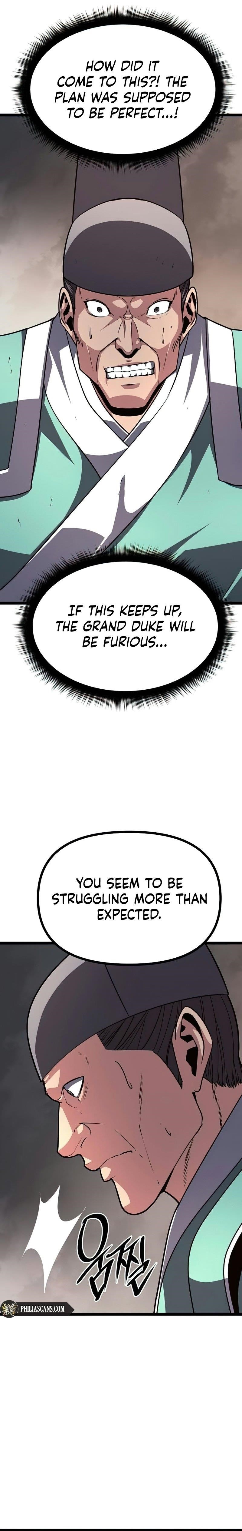 Song Baek Chapter 37 - Page 3 in English