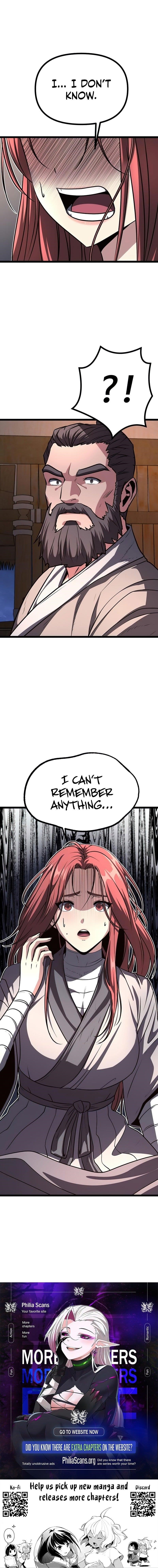 Song Baek Chapter 42 - Page 14 in English