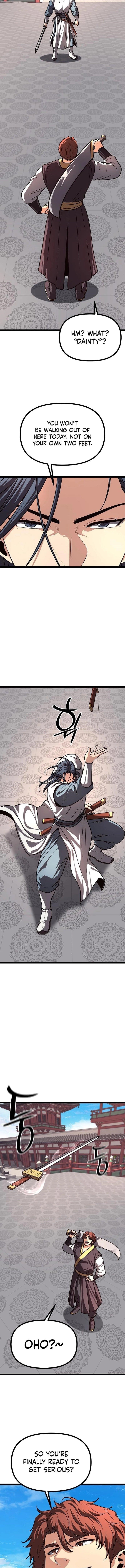 Song Baek Chapter 50 - Page 10 in English