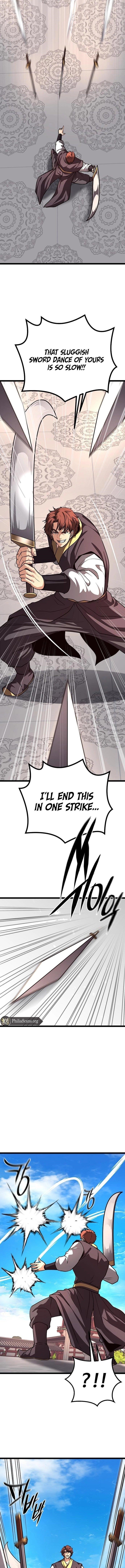 Song Baek Chapter 50 - Page 13 in English