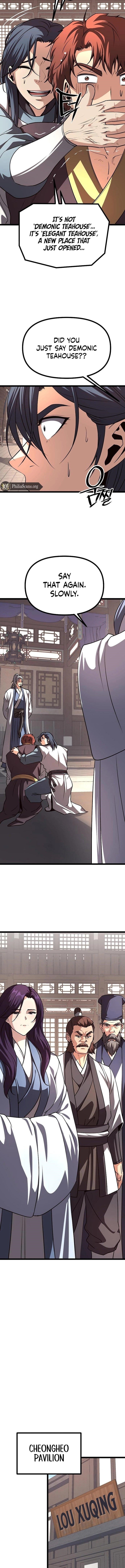 Song Baek Chapter 50 - Page 18 in English