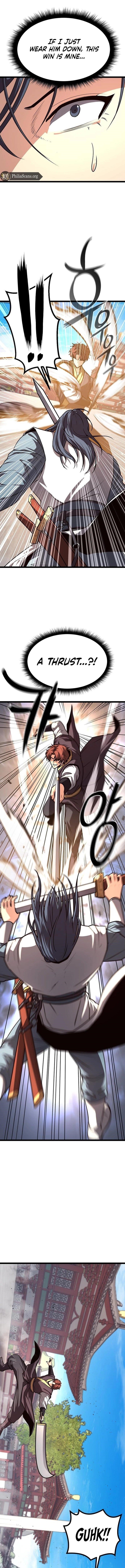 Song Baek Chapter 50 - Page 8 in English