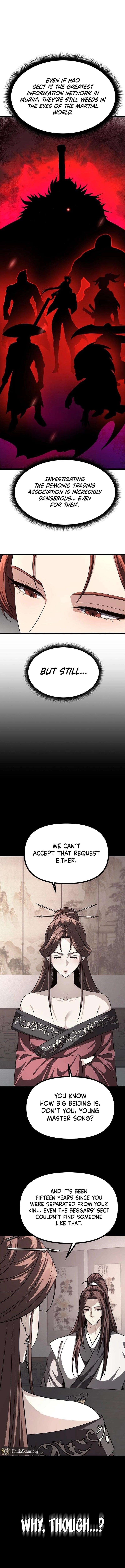 Song Baek Chapter 51 - Page 10 in English