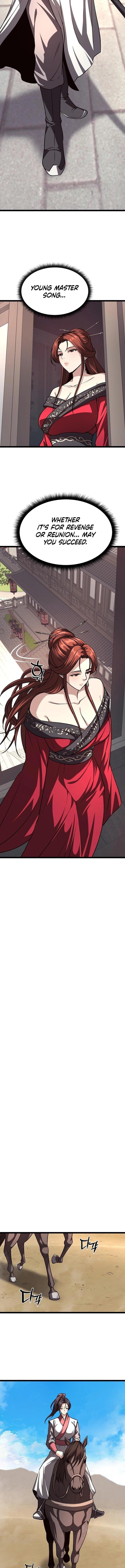 Song Baek Chapter 51 - Page 14 in English
