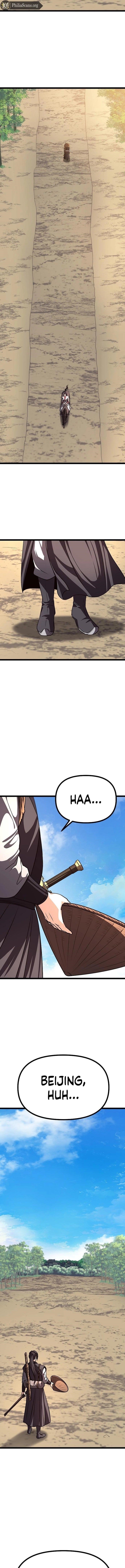 Song Baek Chapter 51 - Page 18 in English