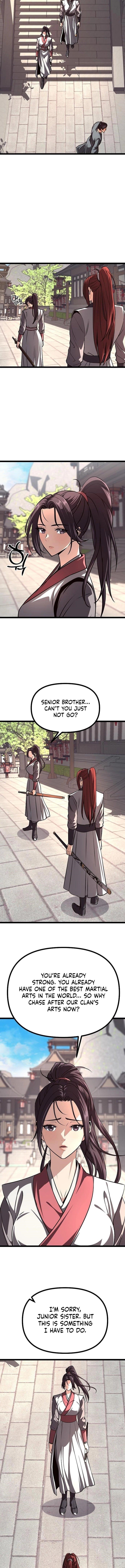 Song Baek Chapter 51 - Page 7 in English