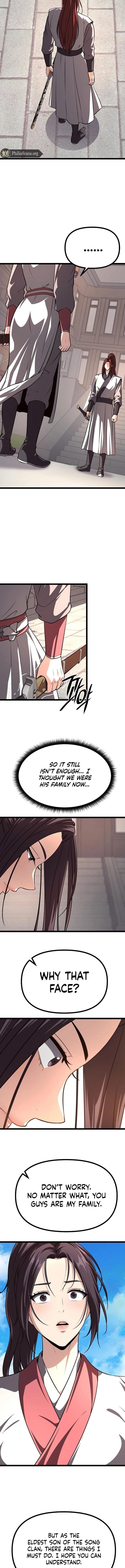 Song Baek Chapter 51 - Page 8 in English