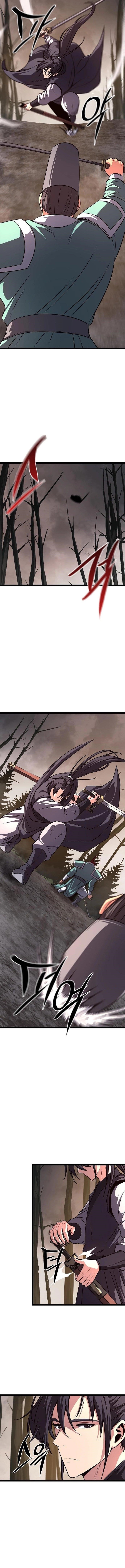 Song Baek Chapter 52 - Page 14 in English