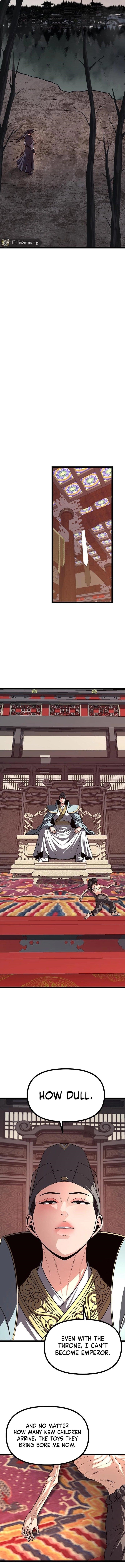 Song Baek Chapter 52 - Page 18 in English