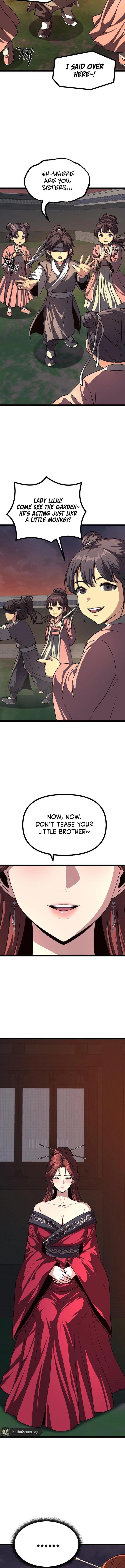 Song Baek Chapter 52 - Page 3 in English