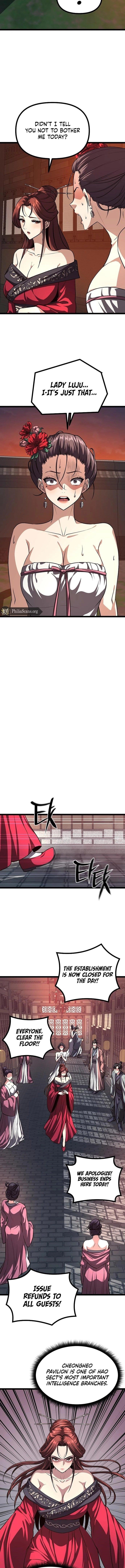 Song Baek Chapter 52 - Page 5 in English