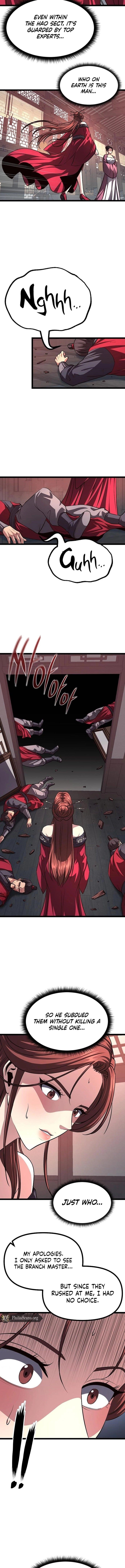 Song Baek Chapter 52 - Page 6 in English