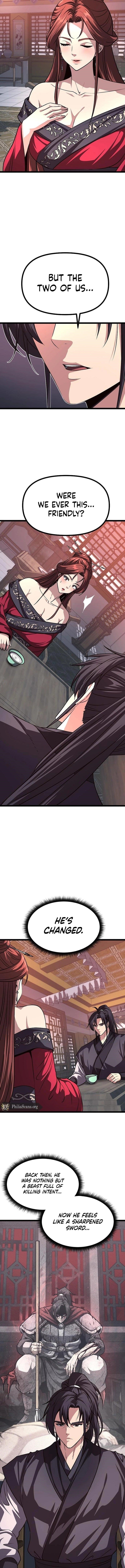Song Baek Chapter 52 - Page 9 in English