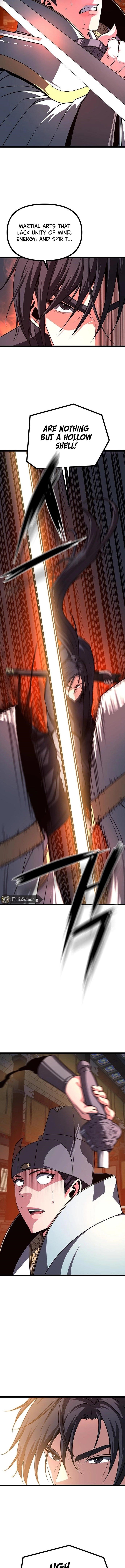 Song Baek Chapter 53 - Page 12 in English