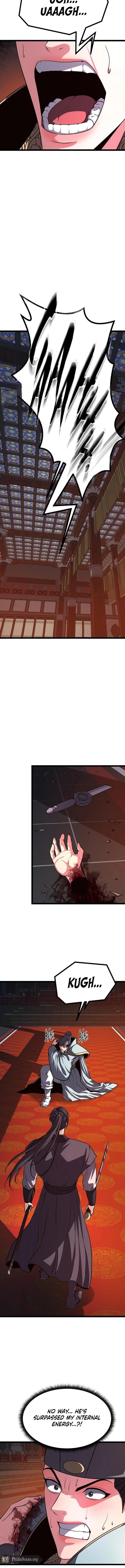 Song Baek Chapter 53 - Page 13 in English